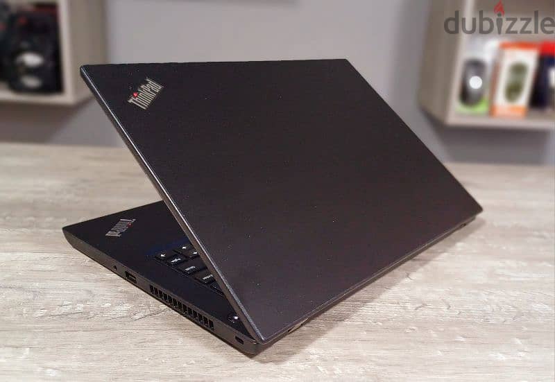 LAPTOP AFFORDABLE T470s THINKPAD CORE I5 -touch screen -double battery 3