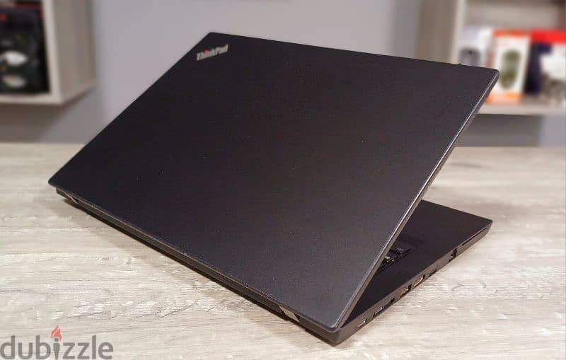 LAPTOP AFFORDABLE T470s THINKPAD CORE I5 -touch screen -double battery 8