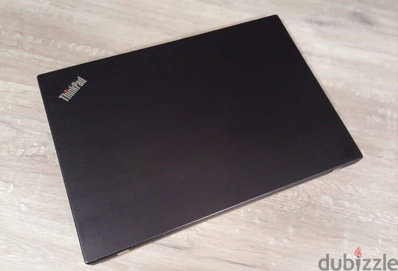 LAPTOP AFFORDABLE T470s THINKPAD CORE I5 -touch screen -double battery 9