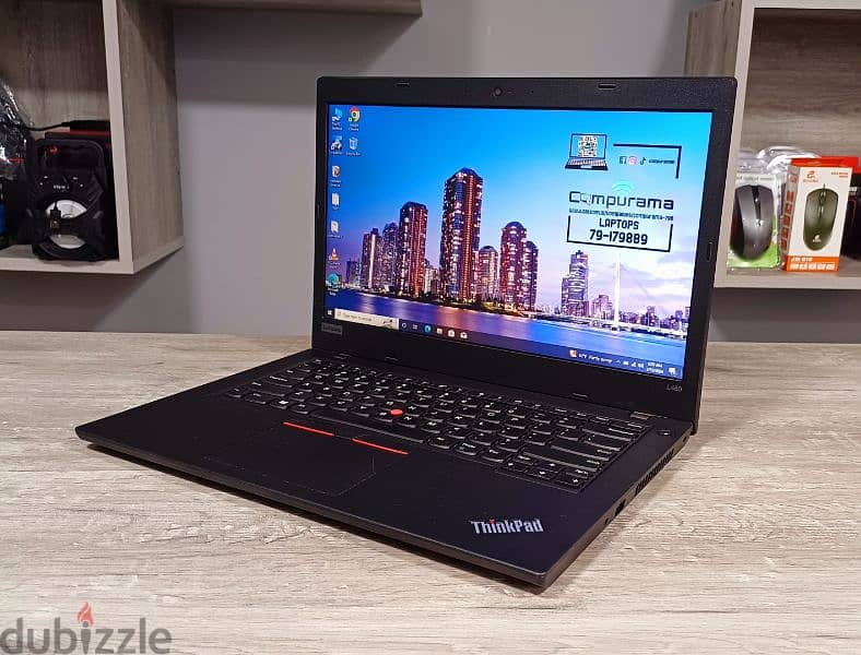 LAPTOP AFFORDABLE T470s THINKPAD CORE I5 -touch screen -double battery 10