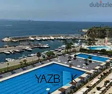 Chalet for sale in Aquamarina 2 REF#85858639KJ شاليه للبيع في اكوامارينا 2