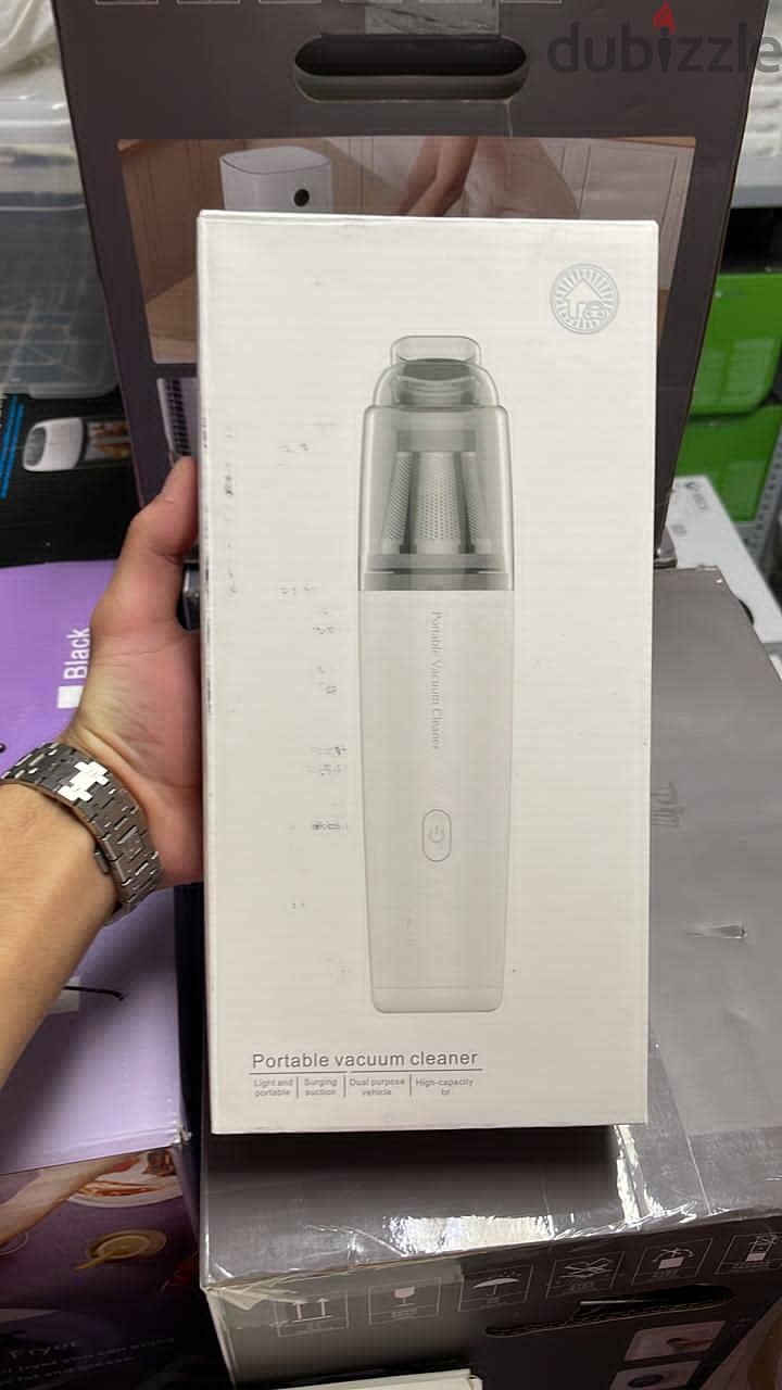 Portable vacuum cleaner 50w Exclusive & new offer 0