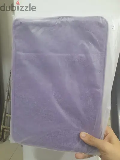 Sleeve laptop handbag 13/14 inch purple