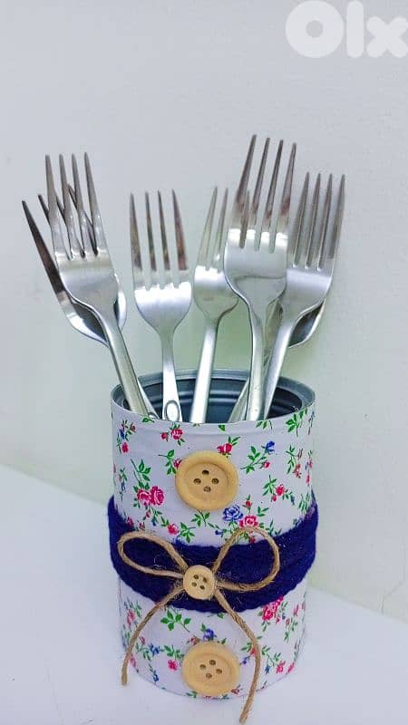 Handmade decorations for different uses 1