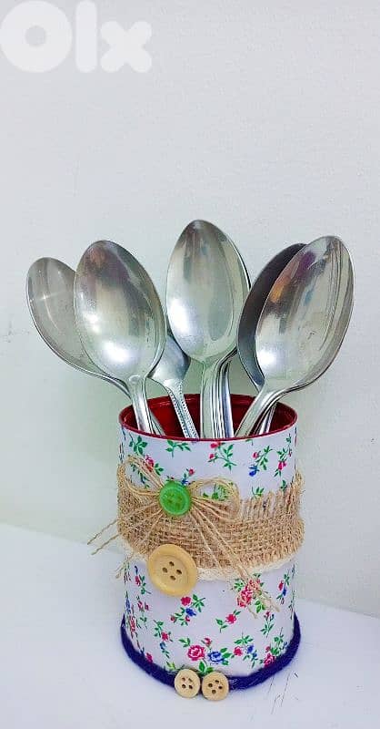 Handmade decorations for different uses 2