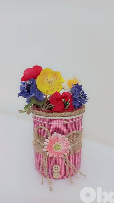 Handmade decorations for different uses 4