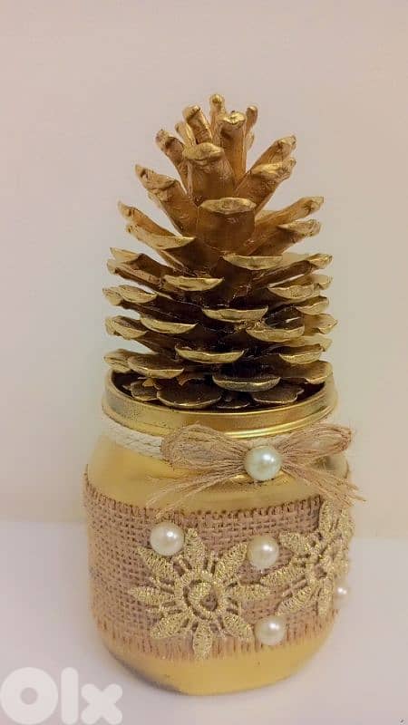 Handmade decorations for different uses 5