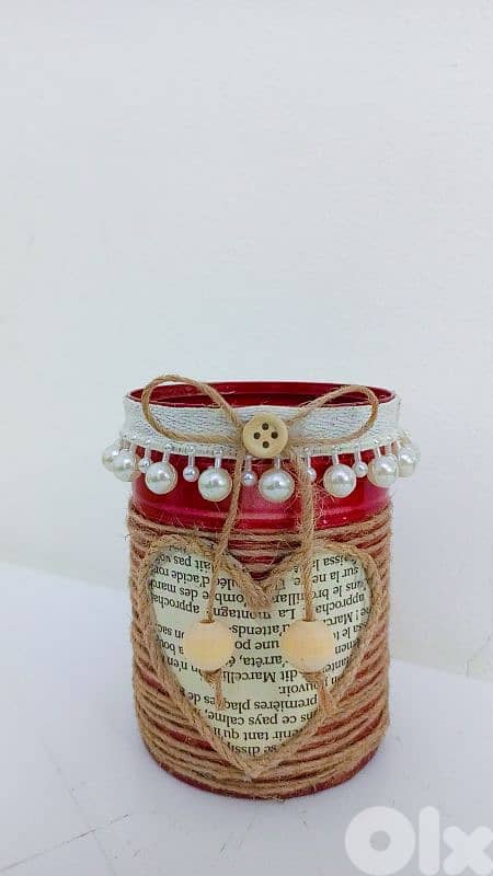 Handmade decorations for different uses 8