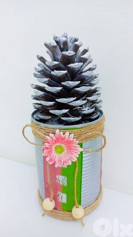 Handmade decorations for different uses 10