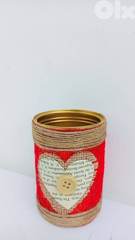 Handmade decorations for different uses 11