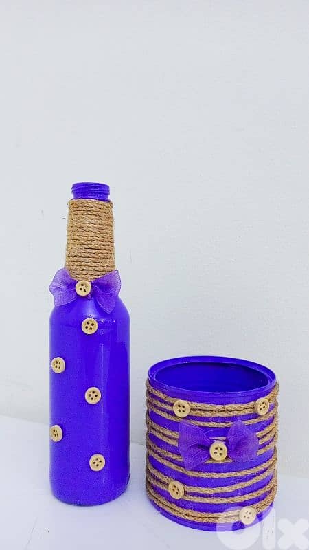 Handmade decorations for different uses 12