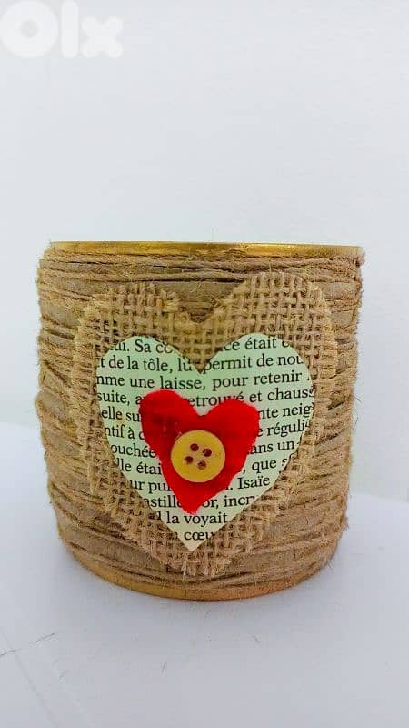 Handmade decorations for different uses 13
