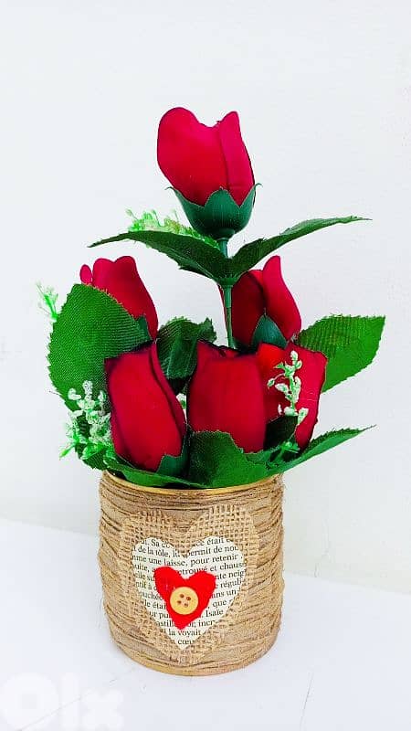 Handmade decorations for different uses 14