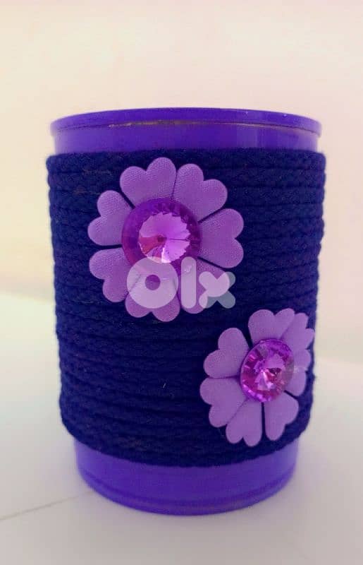 Handmade decorations for different uses 15