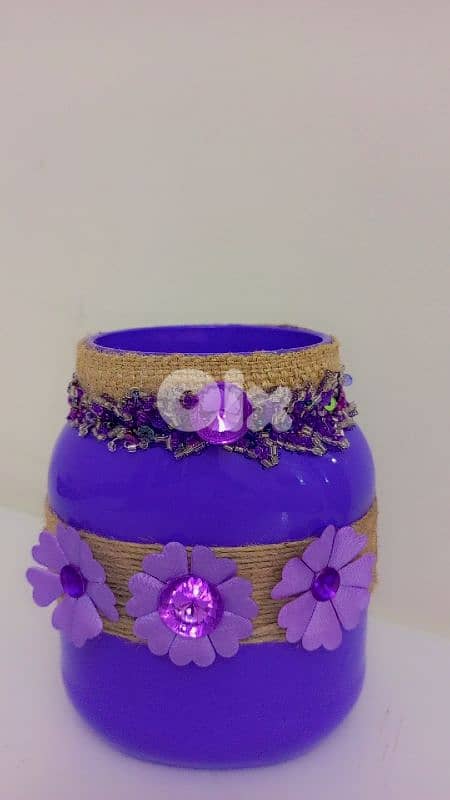 Handmade decorations for different uses 16