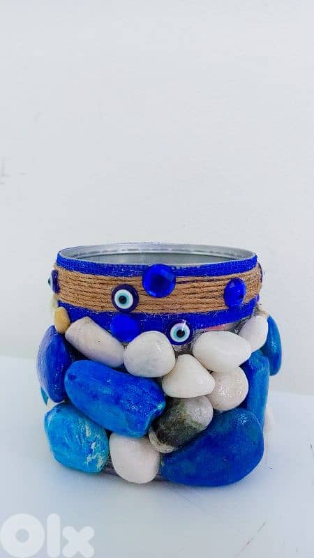 Handmade decorations for different uses 17