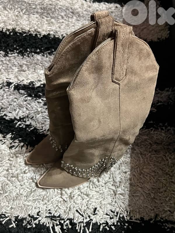 Cowboy Shoes 2