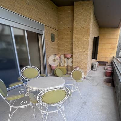 Apartment for rent in Achrafieh CA10 شقة للإيجار في الأشرفية