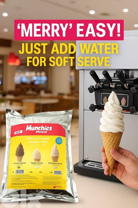 Merry Cream Mixes 7