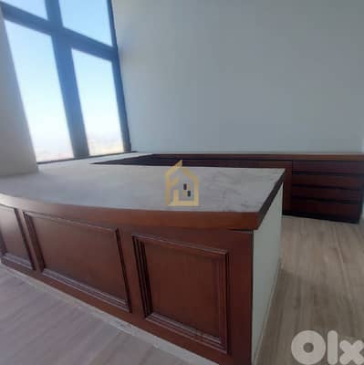 Office for sale in Achrafieh JD27 مكتب للبيع في الأشرفية
