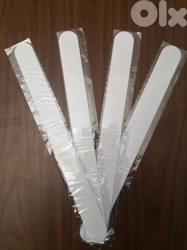padel racket Protectors "Transparent" 0