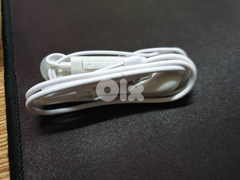 Wired Earbuds 1