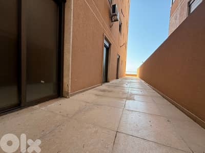 Bouar | 1 Minute From Highway | 115m² + 120m² Terrace | Open Sea View