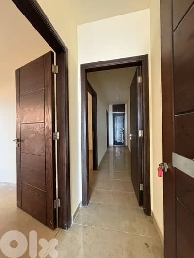 Bouar | 1 Minute From Highway | 115m² + 120m² Terrace | Open Sea View
