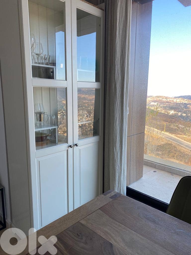 Fully Furnished Duplex Chalet for Sale – Kfardebian/Faqra Road #6570 5