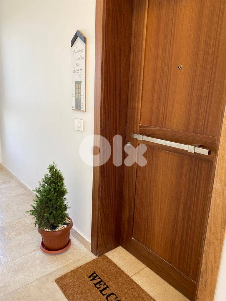 Fully Furnished Duplex Chalet for Sale – Kfardebian/Faqra Road #6570 6