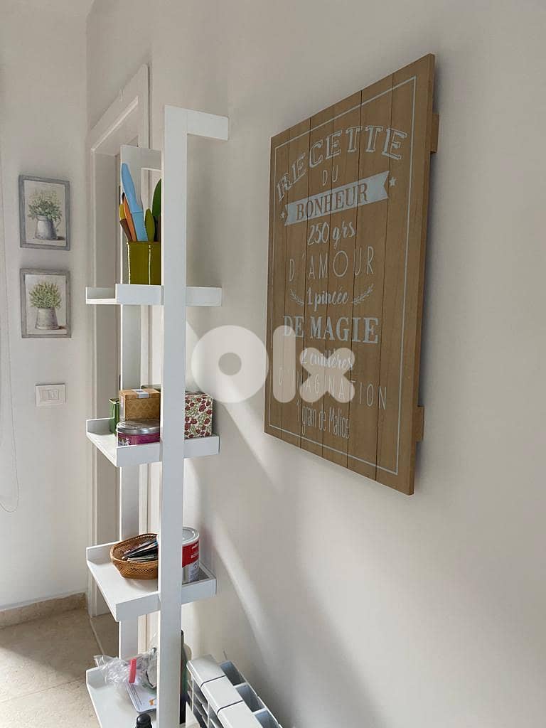 Fully Furnished Duplex Chalet for Sale – Kfardebian/Faqra Road #6570 10