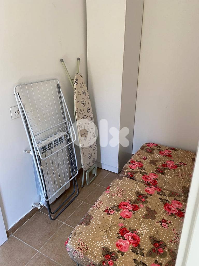Fully Furnished Duplex Chalet for Sale – Kfardebian/Faqra Road #6570 11