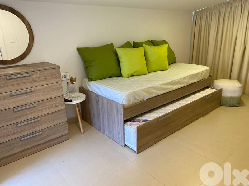 Fully Furnished Duplex Chalet for Sale – Kfardebian/Faqra Road #6570 14