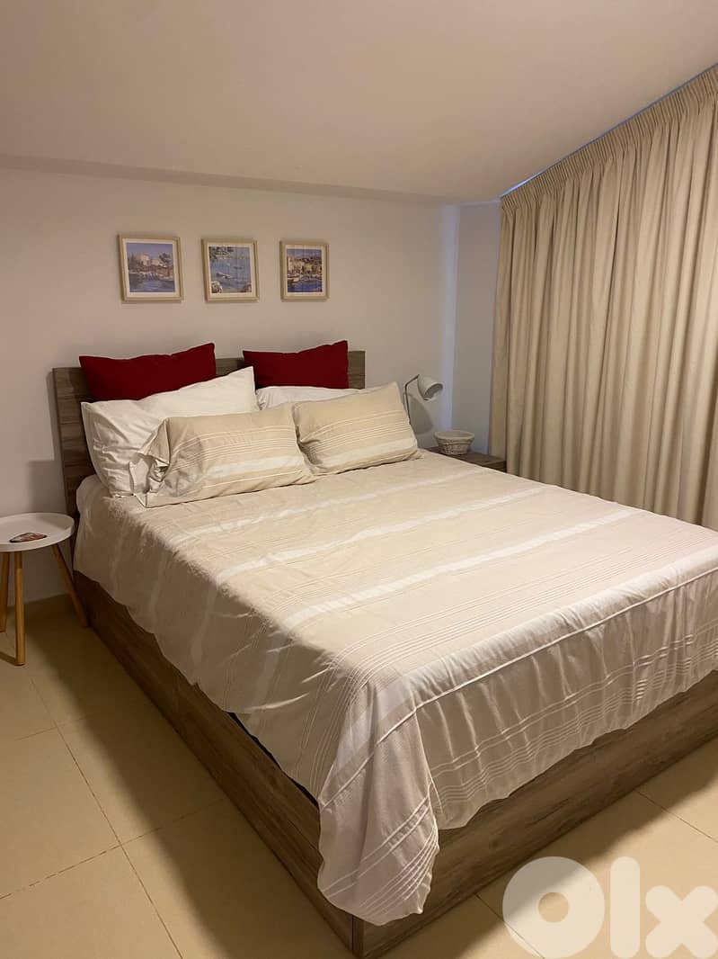 Fully Furnished Duplex Chalet for Sale – Kfardebian/Faqra Road #6570 0