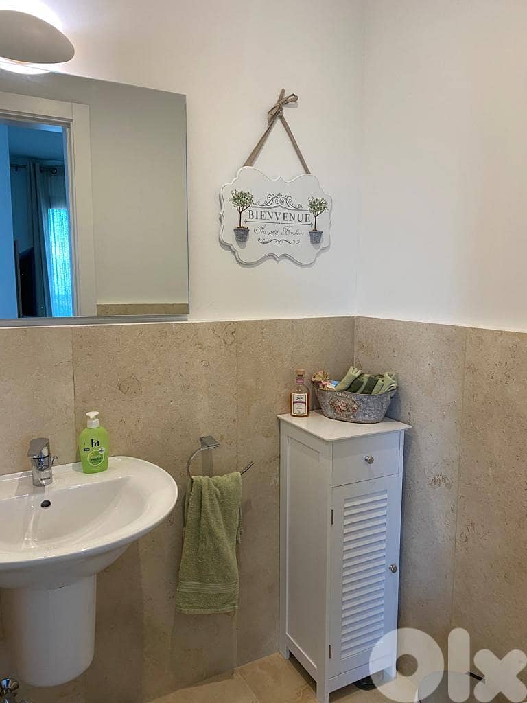 Fully Furnished Duplex Chalet for Sale – Kfardebian/Faqra Road #6570 17