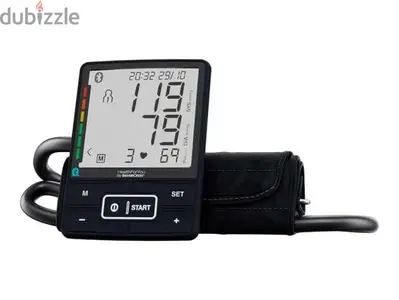 silver crest digital arm blood pressure