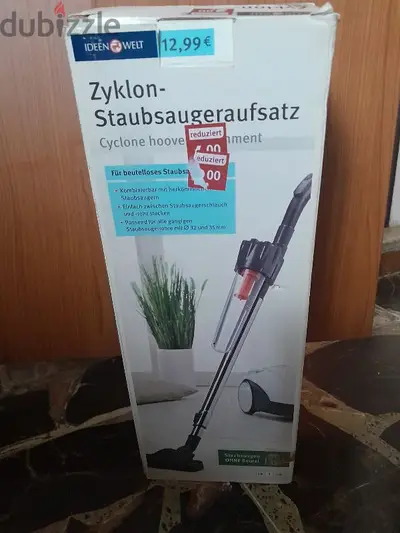 vacuum cleaner