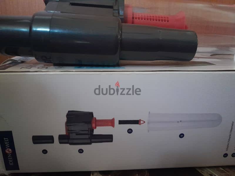 vacuum cleaner 1