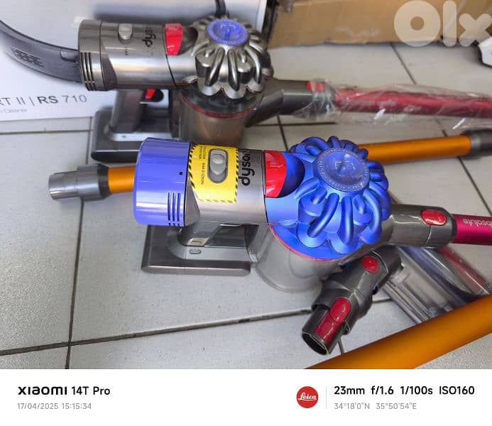 Dyson V8 refurbished 15