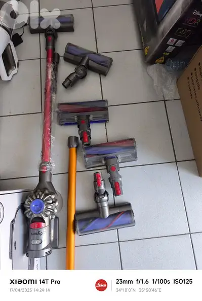 Dyson V8 V7 V10 V6