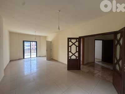 Apartment for sale in Naccache - شقة للبيع في النقاش