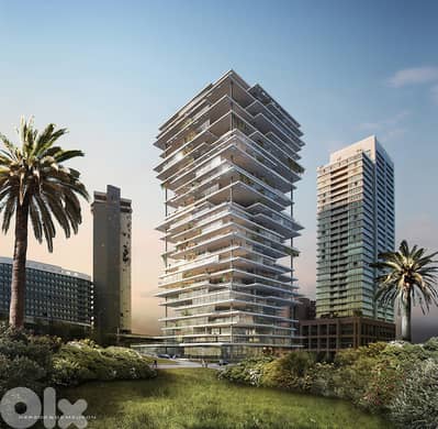 APARTMENT FOR SALE IN DOWNTOWN , وسط المدينة / (500SQ) , (BT-1104)