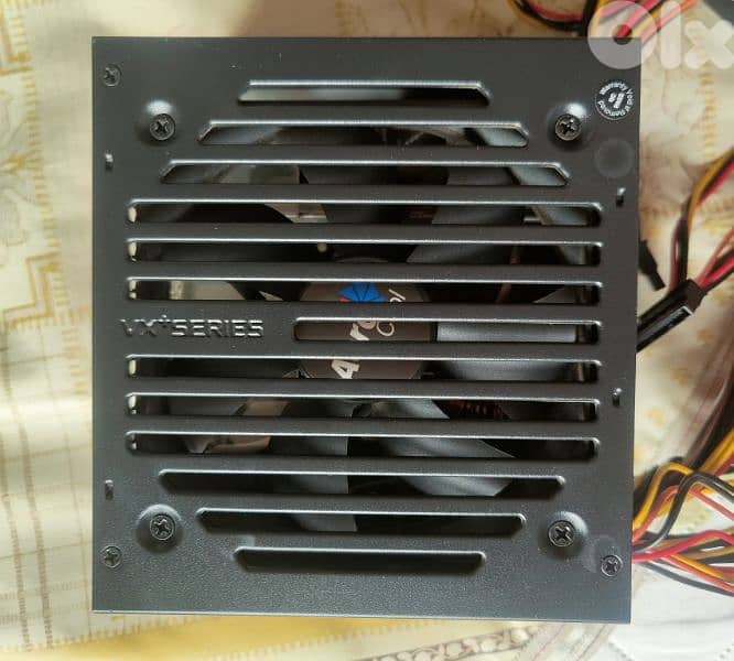 Aerocool VX Plus 750w Power supply [Non-Modular] 2