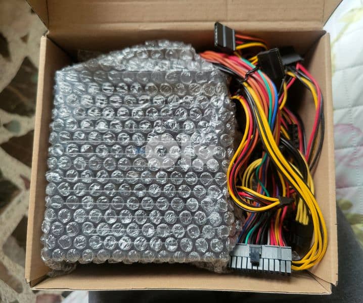 Aerocool VX Plus 750w Power supply [Non-Modular] 4