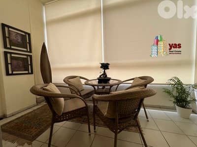 Kaslik 160m2 | Terrace | Well Maintained | Prime Location | EH |