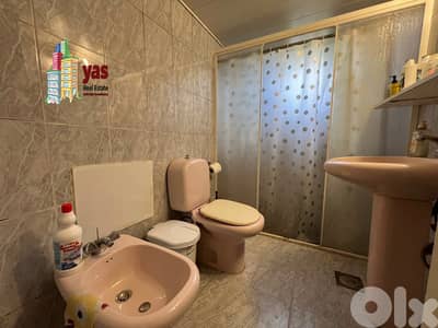 Kaslik 160m2 | Terrace | Well Maintained | Prime Location | EH |