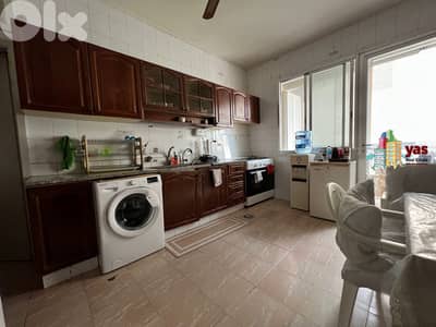 Kaslik 200m2 | Well Maintained | Panoramic View | Prime Location | EH