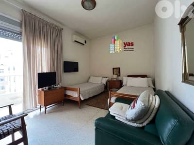 Kaslik 200m2 | Well Maintained | Panoramic View | Prime Location | EH