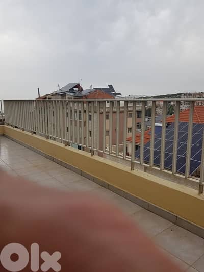 شقة للبيع في شارع الزهور عاليهapartment for sale in aley
