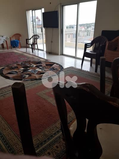 شقة للبيع في شارع الزهور عاليهapartment for sale in aley